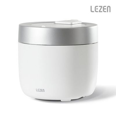 [LEZEN] 르젠 퓨어미스트 가열식 가습기 대용량 4L 리모컨 LZHD-HV5