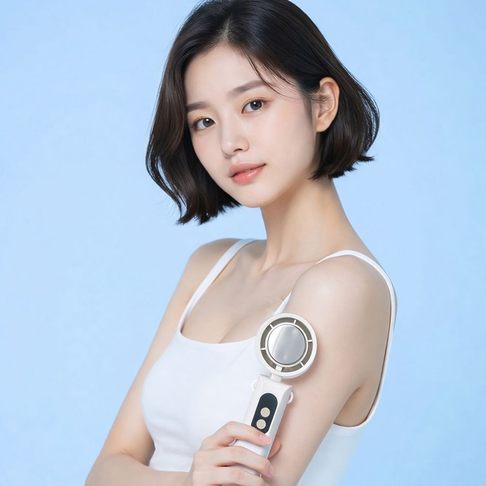 데비하우스 [데비하우스] BLDC 급속 쿨링 199단 핸디 선풍기 DB-CF200 포토리뷰 이벤트
