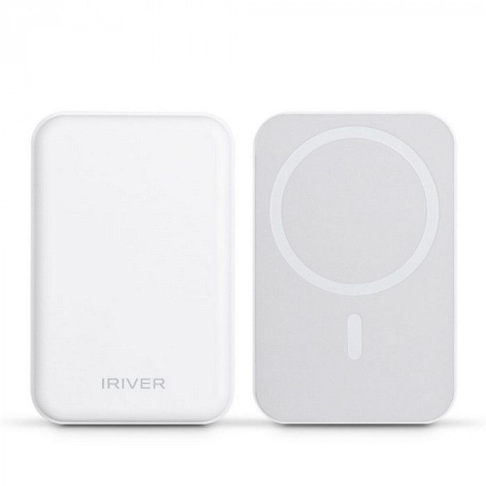 [오늘출발] 아이리버 18W 맥세이프 보조배터리 IMS-10000 10000mAh