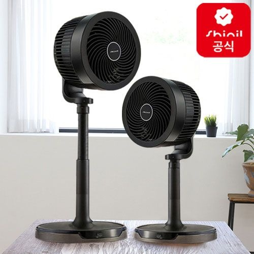 [온누리상품] 신일 써큘레이터 BLDC P 무소음 저소음 가정용 조용한 스탠드 서큘레이터 선풍기 SIF-PC40DKY