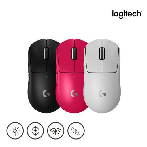 [온누리상품] 로지텍 게이밍 마우스 G Pro Superlight2