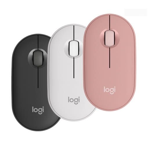 [온누리상품] 로지텍 PEBBLE 2 M350S 블루투스 무선 마우스