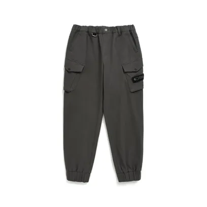 K233UPT220 어드벤처 카고 컴포터블 조거 팬츠 CGREY