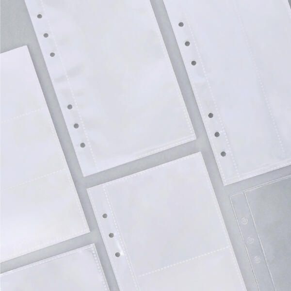 (현대Hmall) 아트박스/워너디스 워너디스 A6 6공 포켓 양면 리필 속지