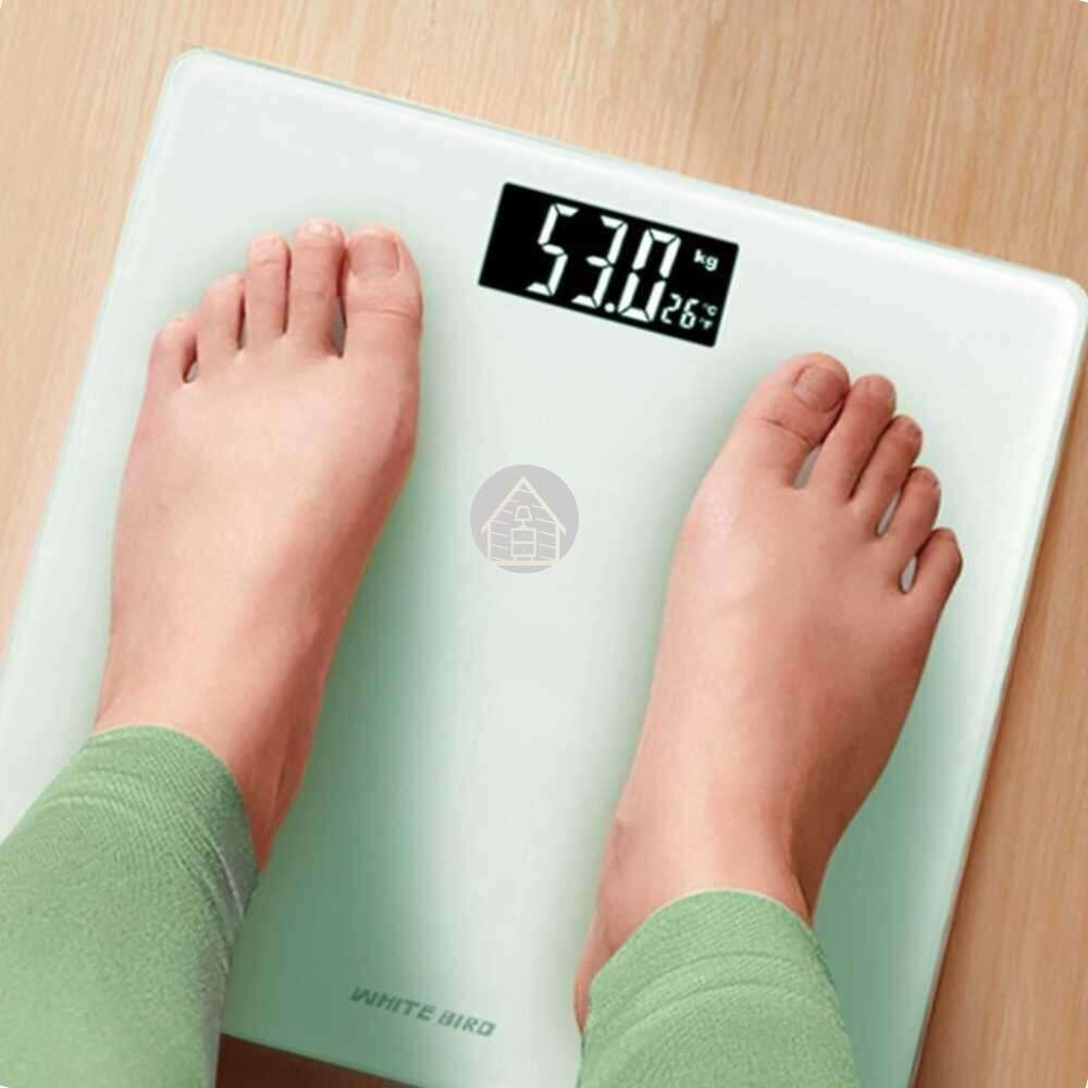 미니 디지털 체중계 초경량 작은체중계 미끄럼방지패드 전자체중계