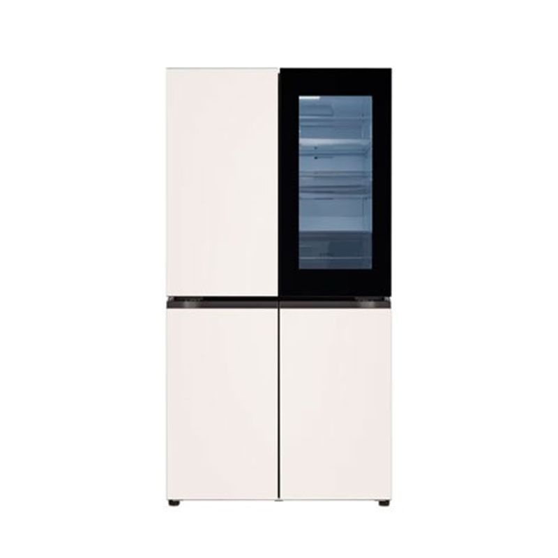 LG전자 ns LG 오브제컬렉션 냉장고 T875MEE412 865L
