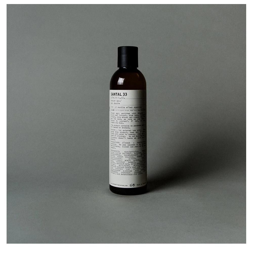 [해외] 르 라보 상탈 33 퍼퓨밍 샤워 젤 237ml Le Labo SANTAL 33 Perfuming Shower Gel 237ml
