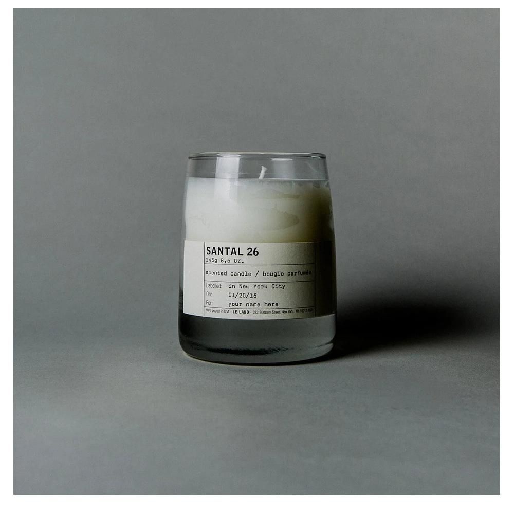 [해외] 르 라보 샹탈 26 캔들 245g Le Labo SANTAL 26 Classic Candle 245g