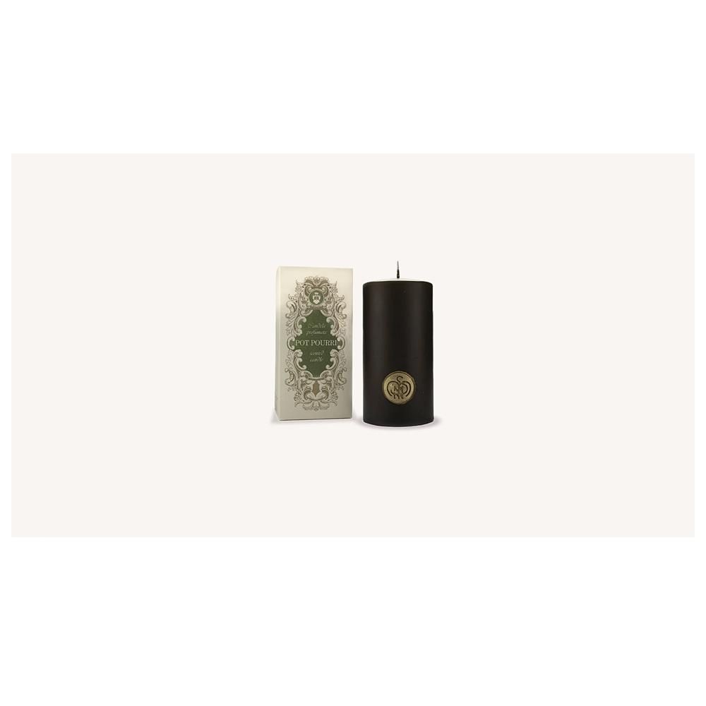 산타 마리아 노벨라 [해외] 산타 마리아 노벨라 포푸리 블랙 향초 540g SMNOVELLA POT POURRI SCENTED CANDLE 540G