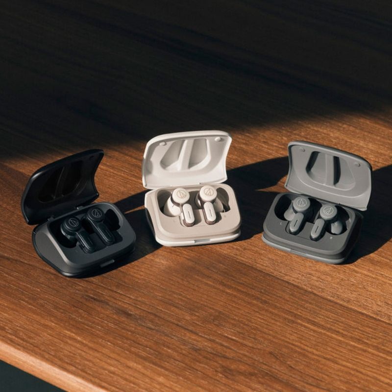AUDIOTECHNICA ATH-TWX7 완전 무선 블루투스 이어폰315983