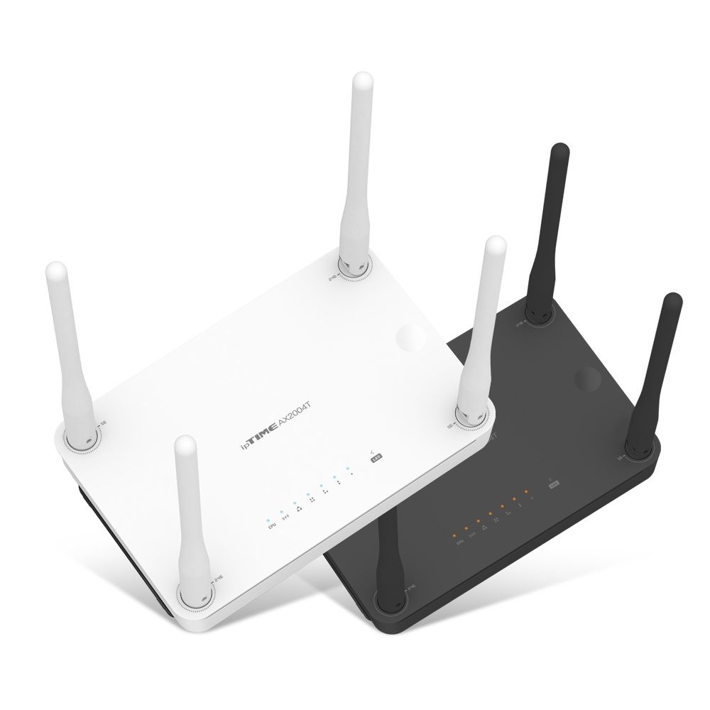 아이피타임 아이피타임(ipTIME) AX2004T Wi-Fi 6 무선 와이파이 공유기