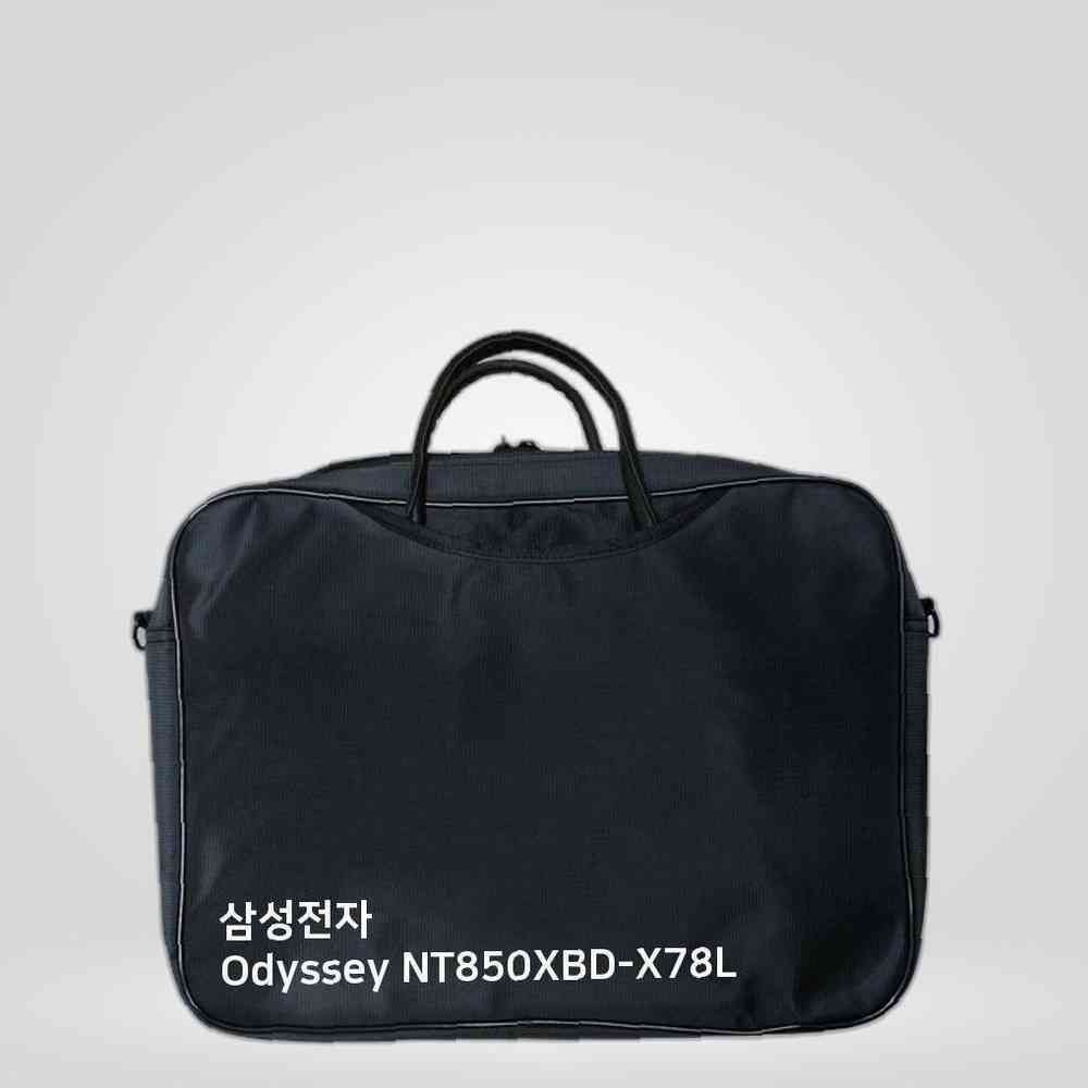 아이티플러스 티플러스 삼성전자 Odyssey NT850XBD-X78L 노트북 크로스 백팩 노트북가방