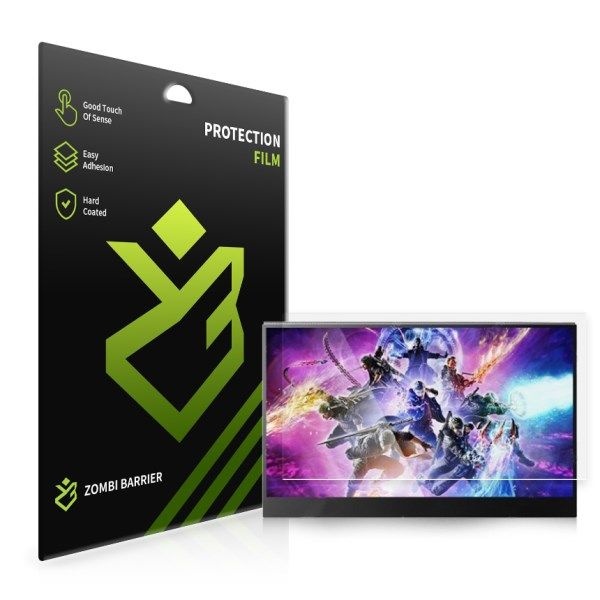 텐바이텐 주연테크 캐리뷰 V16FPGA 144 16인치 저반사 지문방지 액정보호필름