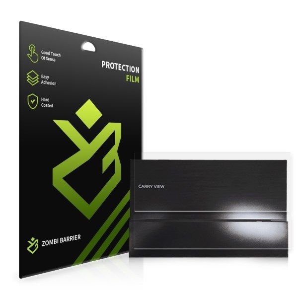 텐바이텐 주연테크 캐리뷰 V16FPGA 144 측면 후면 외부 보호필름 세트