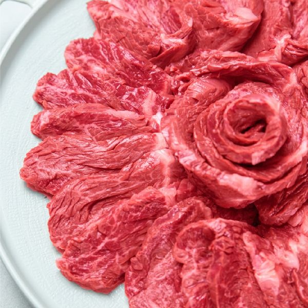 [온누리상품] [육즙가득] 구이용 소고기 토시살200g+안창살200g [냉동]