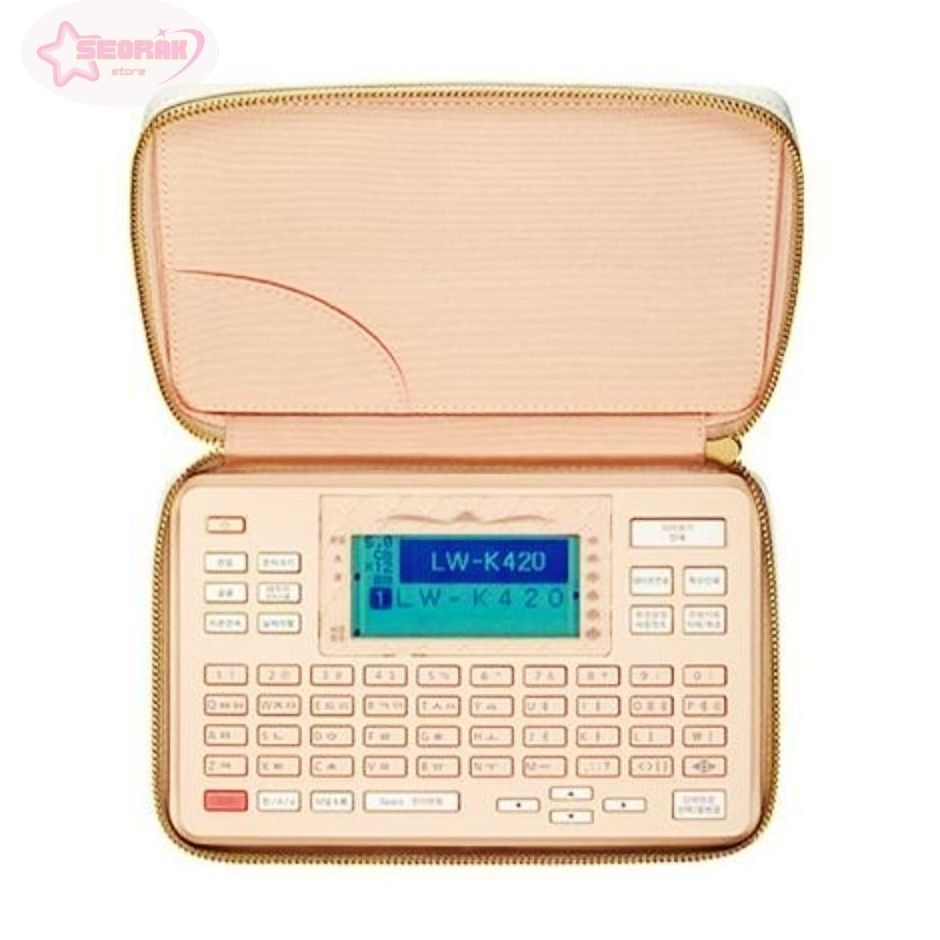 서락 엡손 라벨 프린터 LW-K420 - 박스 (5개입) 라벨인쇄기 엡손라벨기 스티커제작기