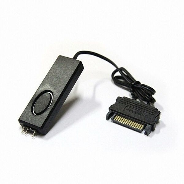 에이원 AONE RC-100 ARGB 쿨링팬 컨트롤러 쿨러 튜닝