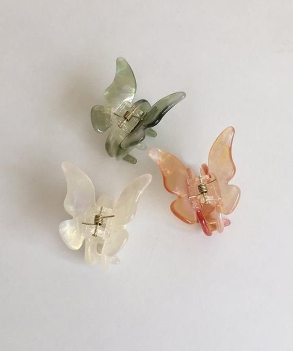 [패션플러스][존SCC]mini fly hair pin (14792696A)