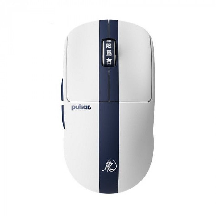 펄사 [펄사] Pulsar X2 CrazyLight 무선 게이밍 마우스 미디움 Bruce Lee 85th Edition 85주년 이소룡 에디션