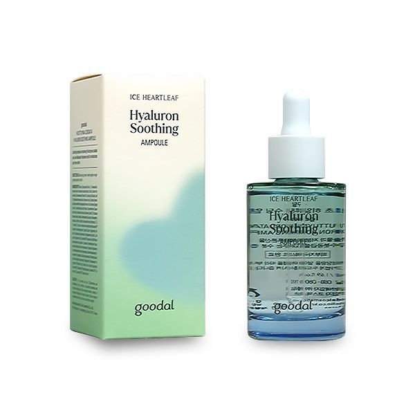 구달 어성초 히알루론 수딩 앰플 50ml