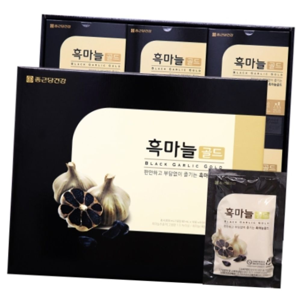 흑마늘골드 국산흑마늘 흑마늘즙 흑마늘액