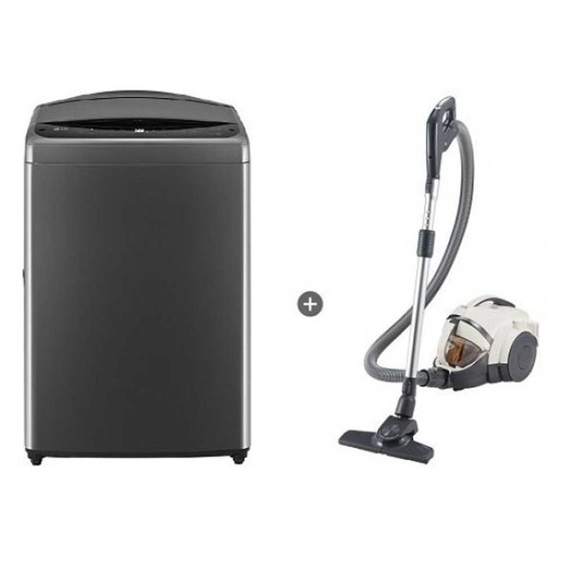 LG전자 LG 세탁기 + 청소기 T19MX7A+K83WGY 무료배송