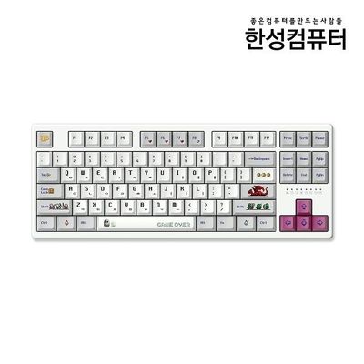 RAINBOW 게이밍 기계식 키보드