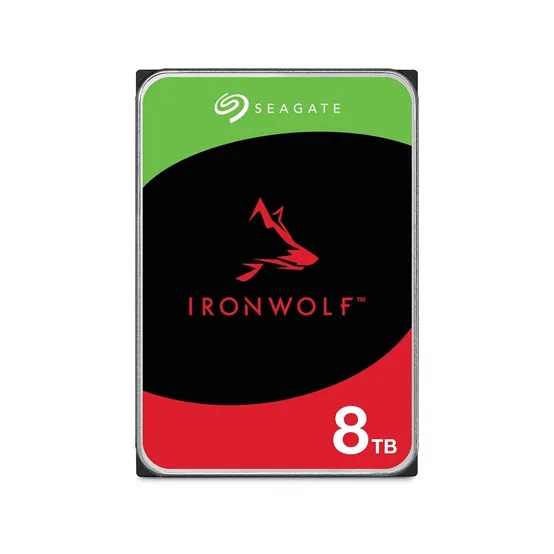 아이언울프 (8TB) NAS용 HDD