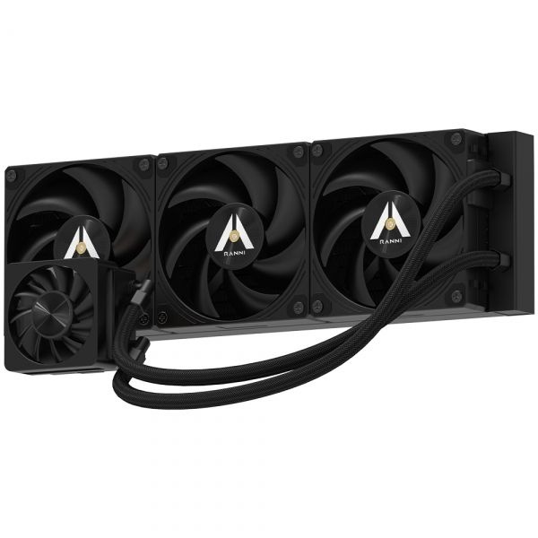 3RSYS 라니 SF 360N PWM (블랙)