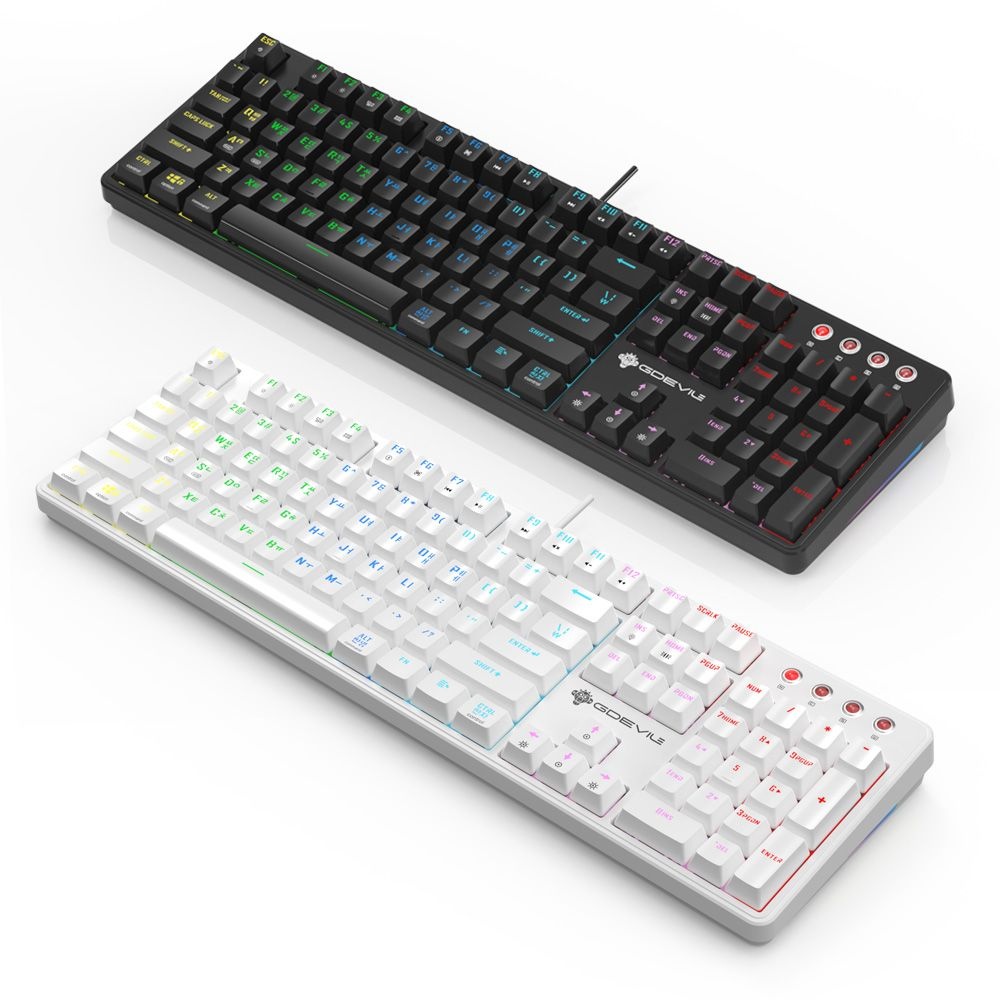 GDEVIL GDEVIL G917 SCUD 가스킷 게이밍 기계식 키보드