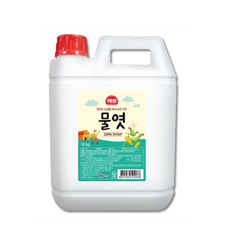 사조해표 물엿 10kg 1개