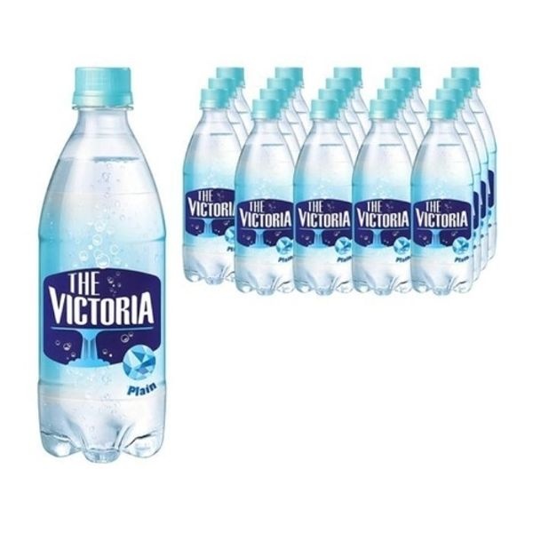 [웅진식품] 더 빅토리아 플레인 500ml 20병 탄산