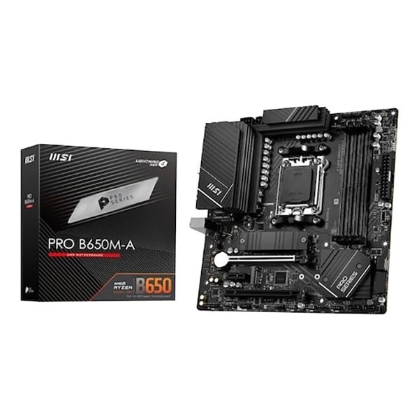 MSI MSI PRO B650M-A(정품 빠른발송)
