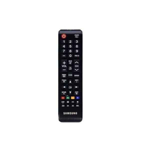 삼성전자 정품 KU65UT7080FXKR 사용 TV 검정리모컨 399179