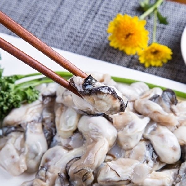 [프레쉬푸드]국내산 당일조업 산지직송 통영 제철 생굴 1kg