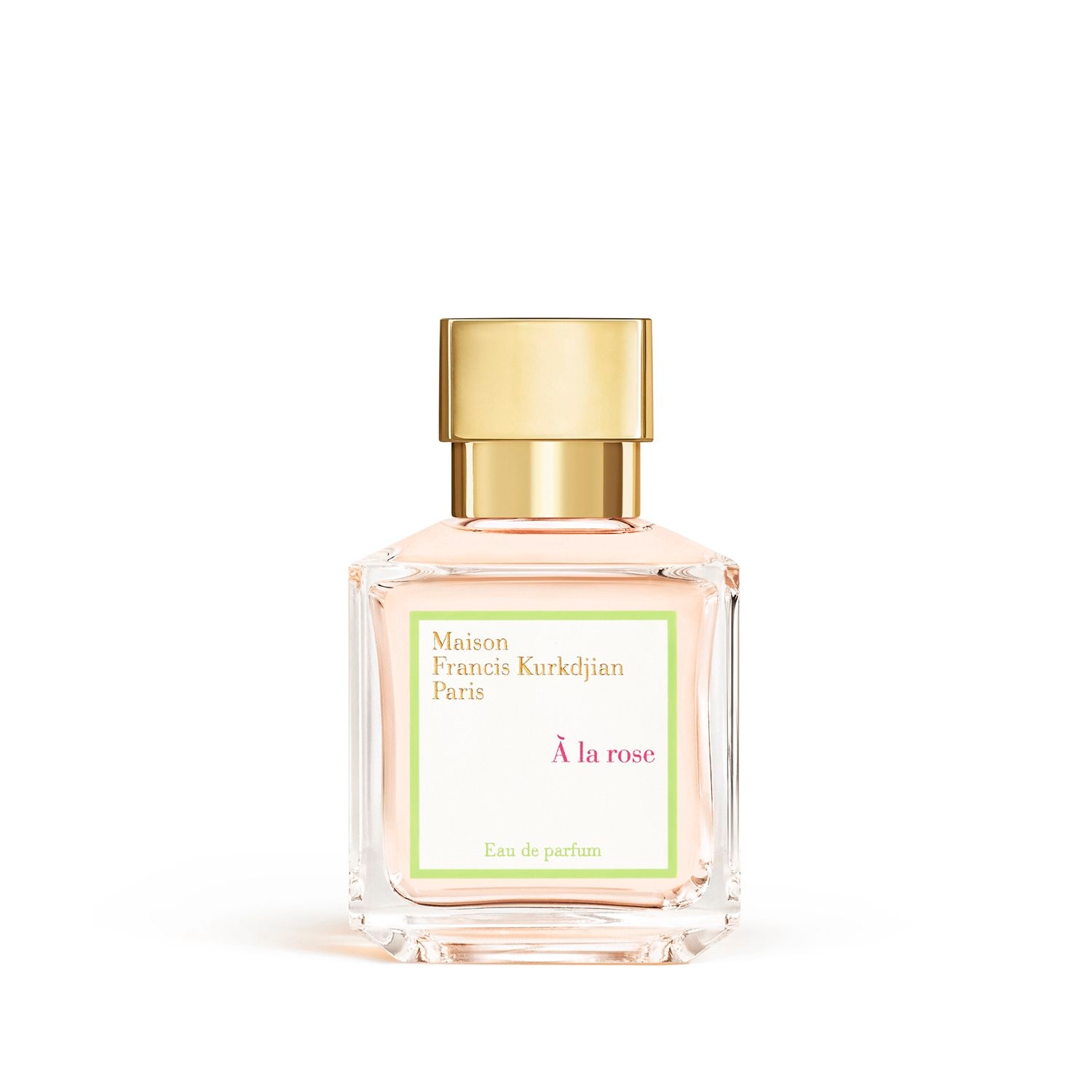 아 라 로즈 오 드 퍼퓸 70ml