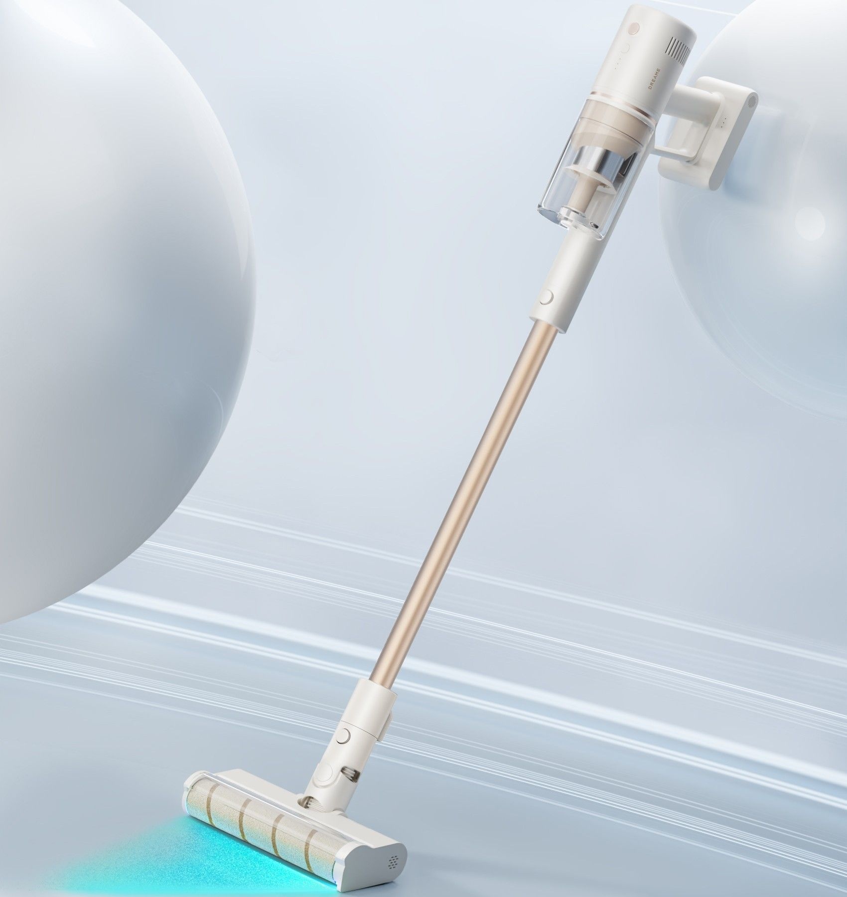 [롯데온] 드리미 초경량 무선 진공청소기 CleanX U8 (134,900원/무료)