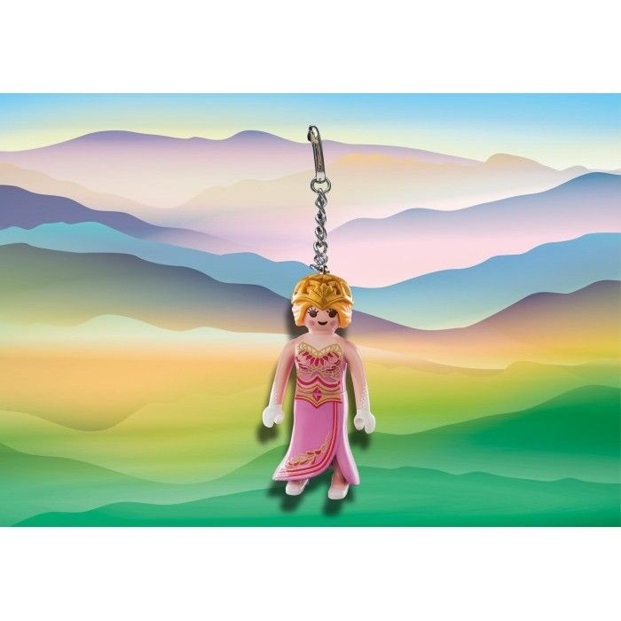 PLAYMOBIL [해외] 플레이모빌 70650 - 공주 열쇠고리