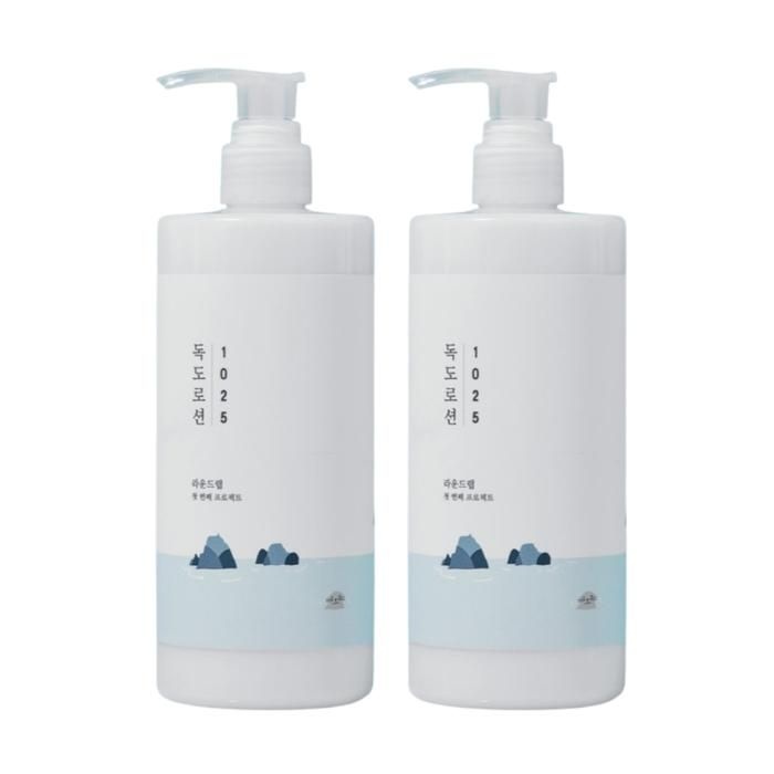 [라운드랩] 라운드랩 1025 독도 로션 400ml 2개 /sj