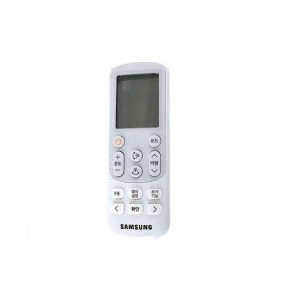 삼성전자 삼성전자 삼성 정품 AR06R1131HZN 사용 에어컨 리모컨C 430657