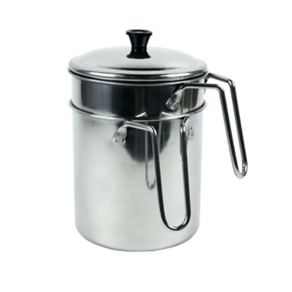음식물 쓰레기통 2L