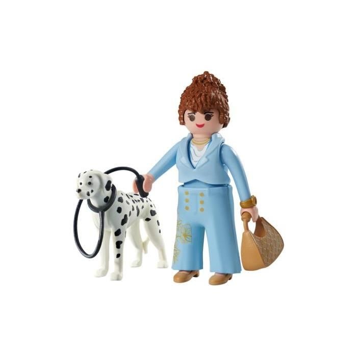 PLAYMOBIL [해외] 플레이모빌 71736 - 달마시안과 매니저