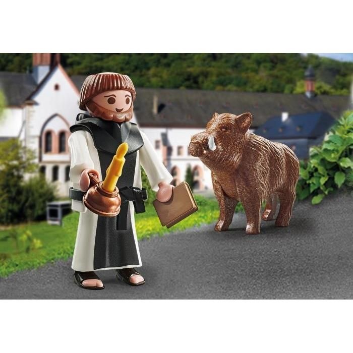 [해외] 플레이모빌 71398 - 에버바흐 수도원