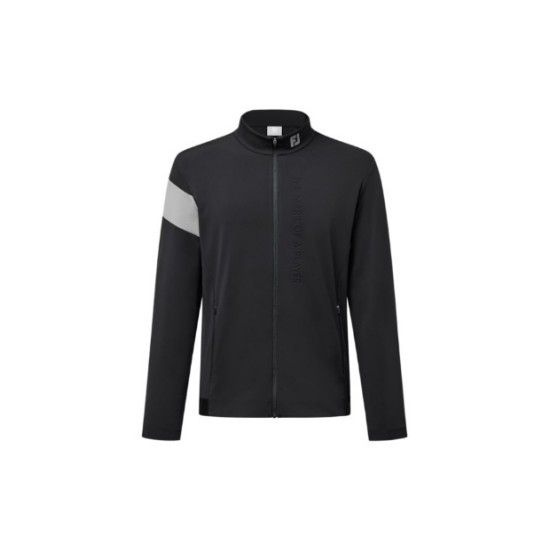 풋조이 골프자켓 VQA RHRFJ41373 미들러 자켓 Black