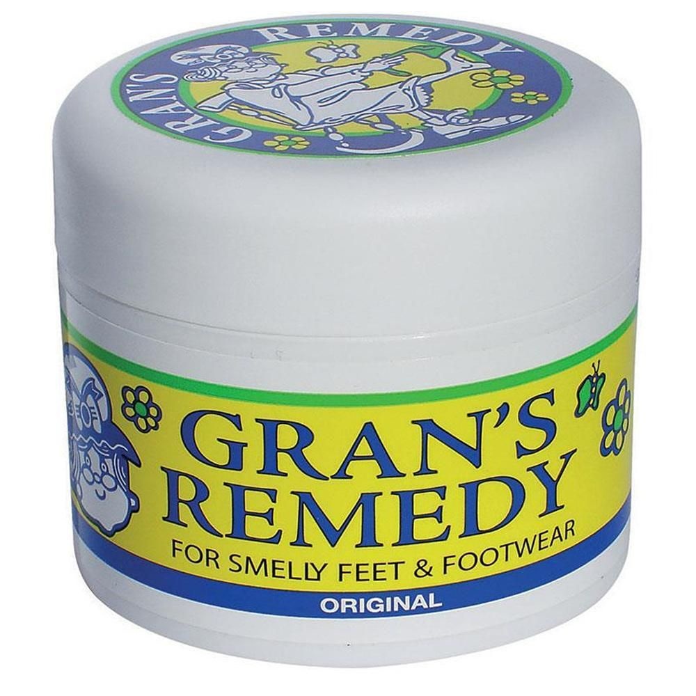 그랜즈 레미디 [해외] 그랜즈 레미디 오리지널 풋 파우더 50g Grans Remedy Foot Powder 50g