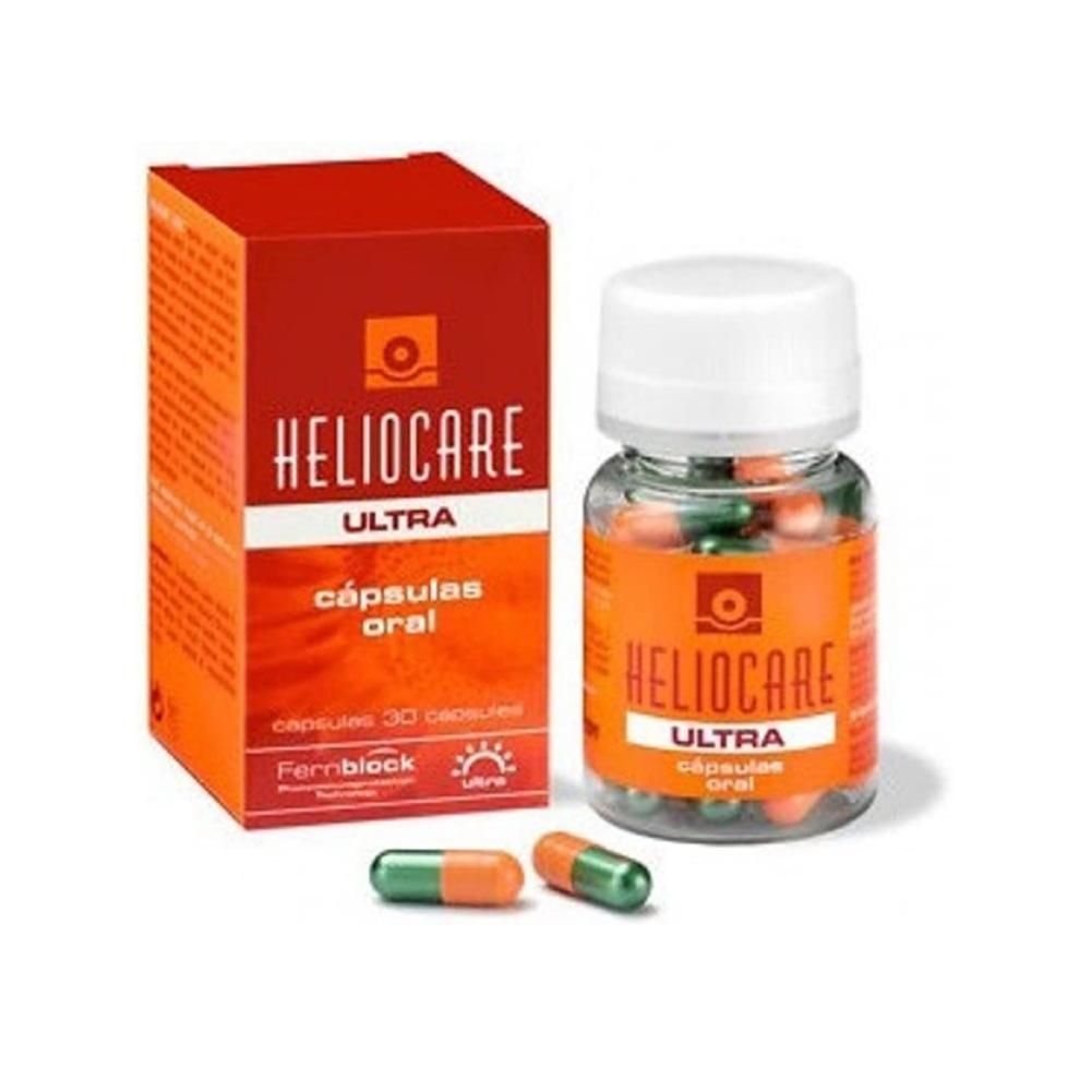 [해외] 헬리오케어 디파 코퍼 울트라 30정 Heliocare Difa Cooper Heliocare Oral Ultra 30CPS