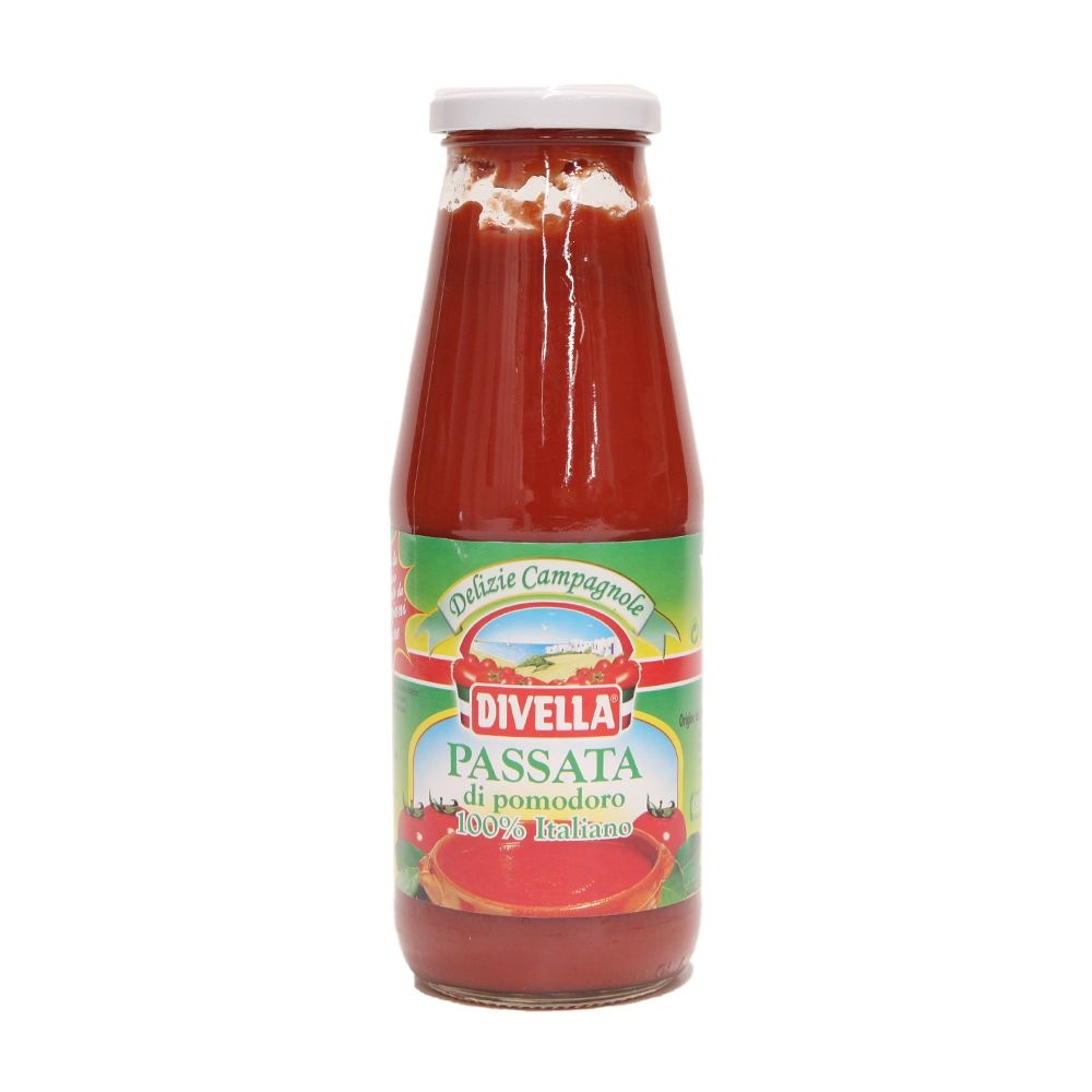 디벨라 토마토퓨레 680g