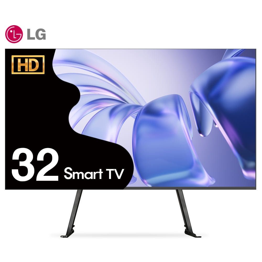 LG전자 (현대Hmall) [리퍼] LG전자 32인치(81cm) 32LR600 HD 스마트 TV 지방권 벽걸이 설치
