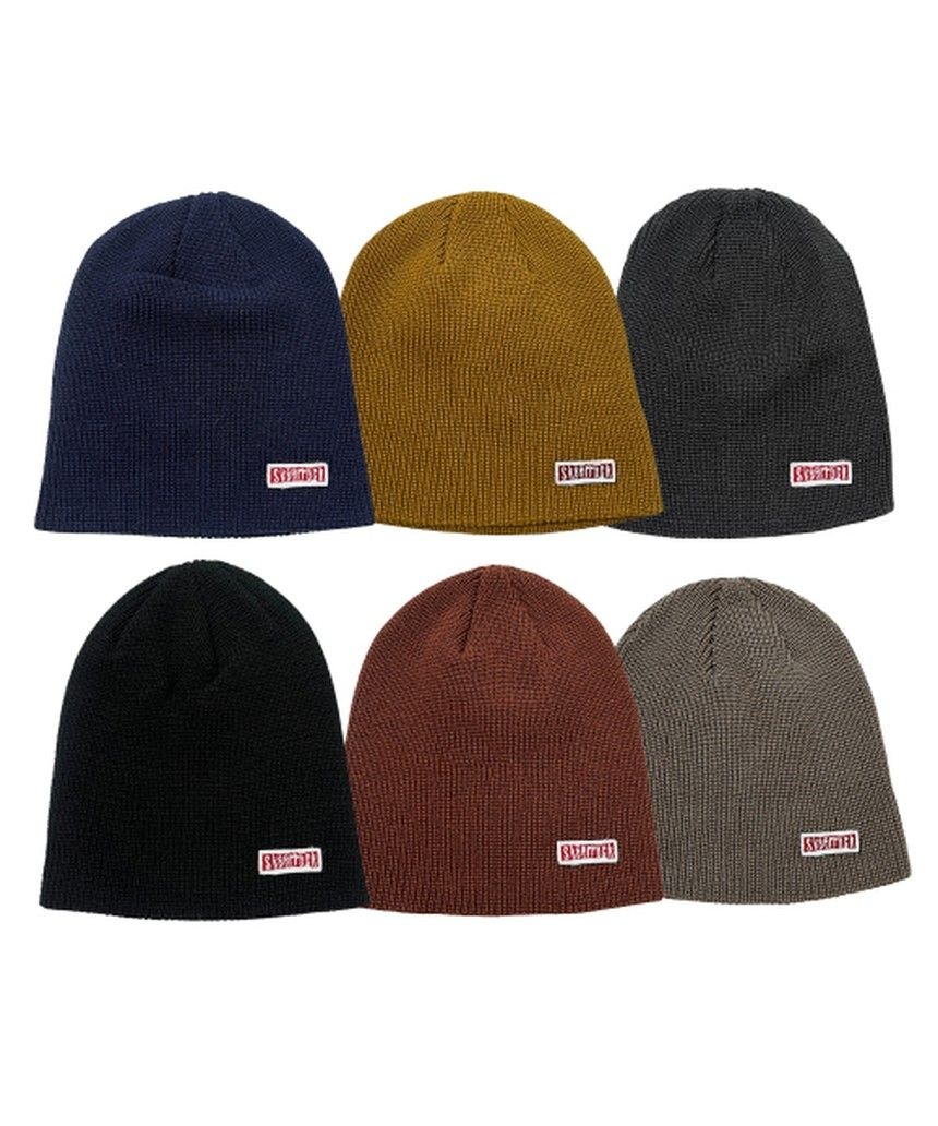 스케이터락 Mini Logo Beanie ((6color)) 모자 000-21176