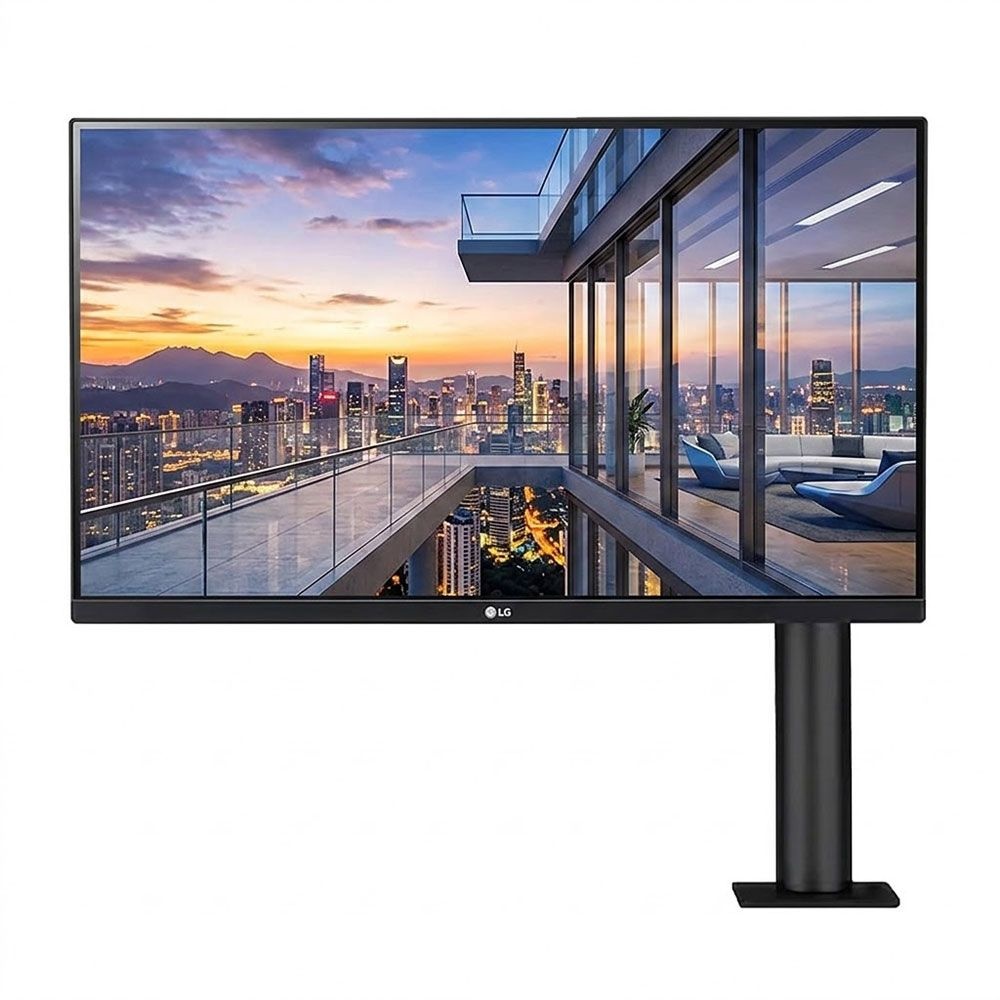 [중고] LG전자 360 27QN880 QHD IPS 광시야각 27인치 모니터 HDMI DP USB-C 지원